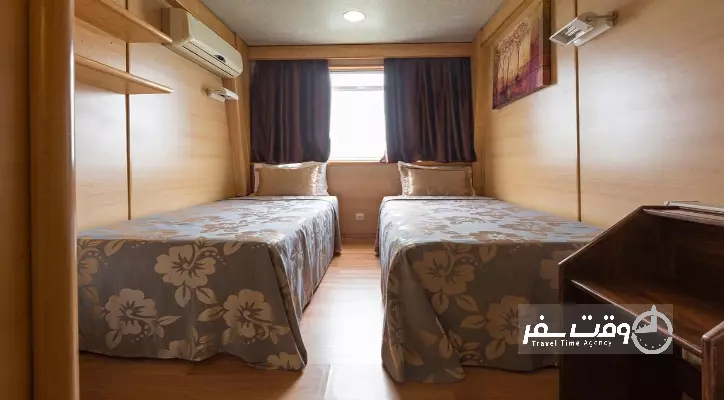 هتل کامپس ریورسیتی بلگراد